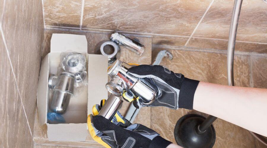 Professional New roof installation in Sigel, IL